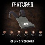 Black Leather Boot Jack by Bootjacks.com