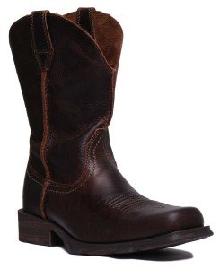 ARIAT Men's Western Boot, Wicker, 10.5 UK