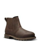V12 Footwear Men's Rancher Chelsea Boot, Brown, 9 UK