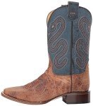 Roper Men's Pierce Conceal Carry Blue Boots