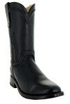 Soto Men's Genuine Leather Roper Cowboy Boots