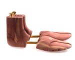 Mens Tall Cedar Wood Chelsea Boot Trees (EU 42/42.5)