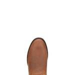 Ariat Men's Heritage Roper Cowboy Boots - Brown