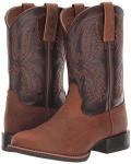 ARIAT Sport Stratten Leather Western Cowboy Boots