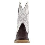 ROPER Men's Brown Square Toe Cowboy Boot - Size 6