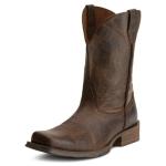 ARIAT Men's Rambler Western Boot, Wicker, 10 UK