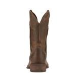 ARIAT Men's Rambler Western Boot, Wicker, 10 UK