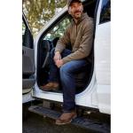 ARIAT Men's Rambler Western Boot, Wicker, 10 UK