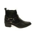 Tan Cuban Heel Cowboy Boots for Men