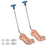 Brown Cowboy Boot Stretcher - Men's Professional