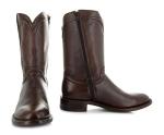 Soto Men's Roper Cowboy Boots - UK 5.5