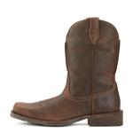 ARIAT Men's Rambler Western Boot, Wicker, 10 UK