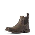 ARIAT Men's Midtown Rambler Western Boot, Stone, 10 UK