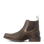 ARIAT Men's Midtown Rambler Western Boot, Stone, 10 UK