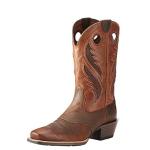 Ariat Men's Brown Cowboy Boots (7D/10UK)