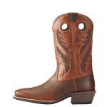 Ariat Men's Brown Cowboy Boots (7D/10UK)