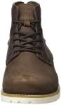 LEVI'S Men's Jax Fashion Boot, Dark Brown, 9 UK