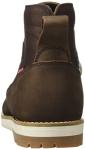 LEVI'S Men's Jax Fashion Boot, Dark Brown, 9 UK
