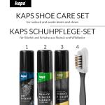 Cowboy Boot Cleaning Kit in Gift Box