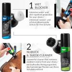 Cowboy Boot Cleaning Kit in Gift Box