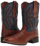 Ariat Men's Rowder Venttek Cowboy Boots - Craven Tan