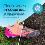 Boot Buddy Cleaner Brush for Outdoor Footwear