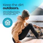 Boot Buddy Cleaner Brush for Outdoor Footwear