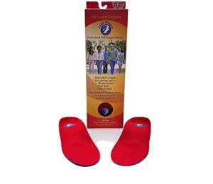 Arch Support Insoles for Men's Cowboy Boots