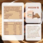 20-Year Caramel Cinnamon Energy Bar Survival Pack
