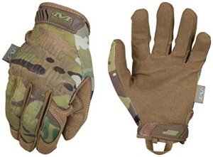 Mechanix Wear Tactical Work Gloves for Men (Camouflage)