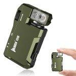 WUBEN G5 Rechargeable Mini Flashlight - 400 Lumens