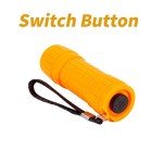 Whaply Mini Flashlights - Pack of 30 Colors