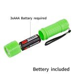 Whaply Mini Flashlights - Pack of 30 Colors