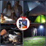 6-Pack High Lumens Tactical LED Flashlights