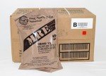 Wornick MRE Meals 12-Pack Emergency Food Supply