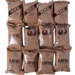 MRE Variety Pack - 12 Emergency Meals