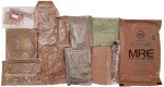 MRE Variety Pack - 12 Emergency Meals