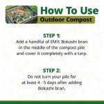 Bokashi Bran: Premium Compost Accelerator for Home