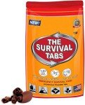Emergency Survival Protein Tablets - 2-Day Supply
