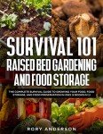 Survival Gardening and Food Storage Guide