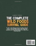 Wild Foods Survival Guide: Plants, Game, and Recipes