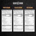Beans and Rice Survival Kit (100 Servings)