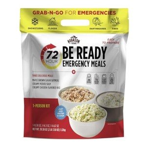 72-Hour Emergency Meal Kit by Augason Farms