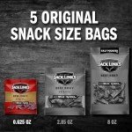 Jack Link's Original Beef Jerky Multipack – Protein Snack