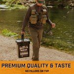 Peak Refuel Basecamp Bucket: Premium Freeze-Dried Meals