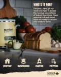 Nutrient Survival Vitamin Butter Powder - 204 Servings