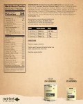 Nutrient Survival Vitamin Butter Powder - 204 Servings