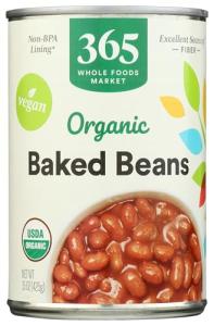 Organic Traditional Baked Beans, 15 Ounce