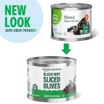 Sliced Black Ripe Olives, 2.25 Oz