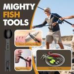 25-Piece Survival Kit for Camping and Emergencies